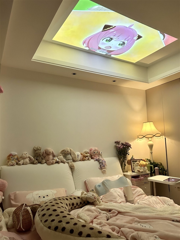 推荐：当贝Smart1 打造专属浪漫时光！ayx爱游戏app2025年情人节礼物选购(图1)
