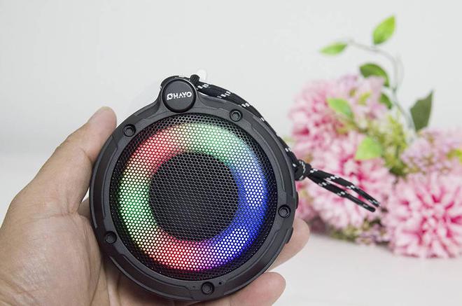 手评测的雷登S3蓝牙音箱告诉你答案爱游戏平台露营音箱怎么选？最新入(图2)