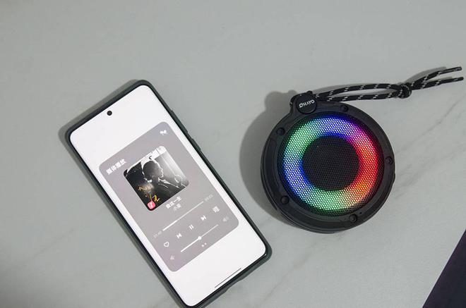 手评测的雷登S3蓝牙音箱告诉你答案爱游戏平台露营音箱怎么选？最新入(图9)