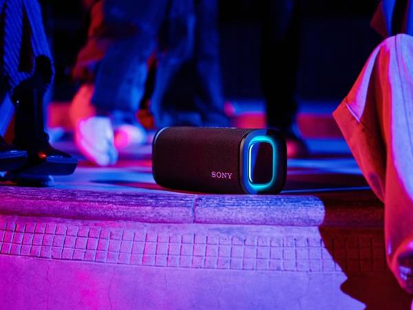 D 5便捷式蓝牙音箱携WF-C710N真无线耳机震撼登场爱游戏app索尼ULT 